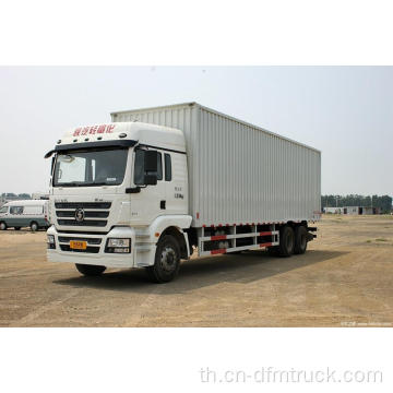 อุปกรณ์ก่อสร้าง SHACMAN 8x4 Cargo Truck